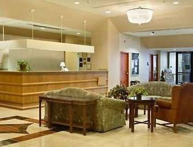 Hotel Ramada Convention Center Eau Claire Interior foto
